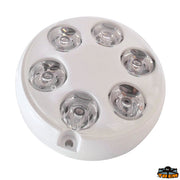 6 LED round underwater light Trem L4306006