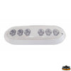 6 LED oval underwater light Trem L4306012