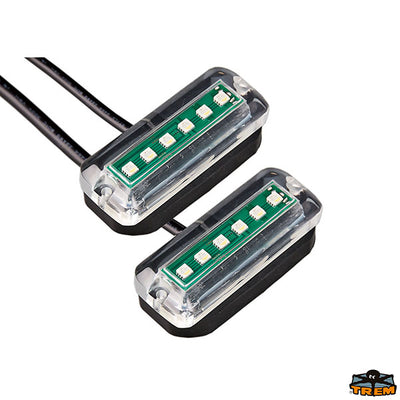 6 led underwater light Trem L4453006