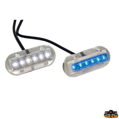 6 LED underwater light Trem L4406536