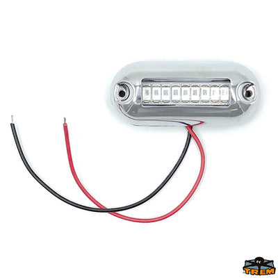 9 LED underwater light AISI 316 Trem L4409087