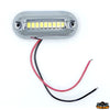 9 led underwater light aisi 316 white color - Lumen 200 - K 5700 - LED color White - Volts10/30 - Watt								

								18 - 120° LED angle [L4409087]