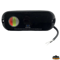 1 led oval underwater torch Trem L4480001