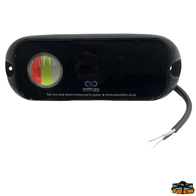 1 led oval underwater torch Trem L4480001