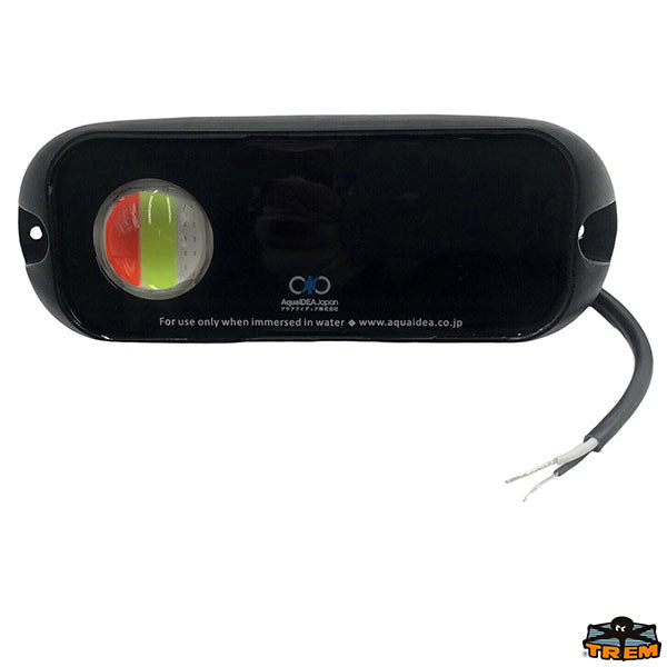 1 led oval underwater torch Trem L4480001