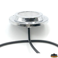 6 led underwater light 300 lumen - Lumen 300 - Blue LED colour - K. - - Angle 120° - Wattage								

								15 - LED 6x3W [L4306299]