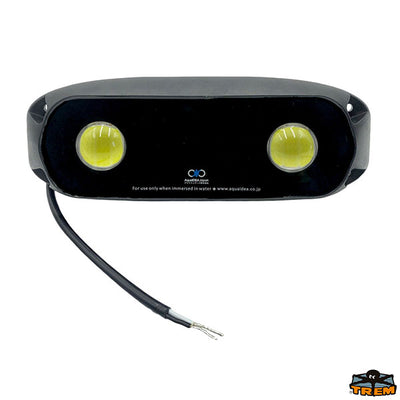 2 led oval underwater torch Trem L4480102