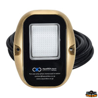 1 led round underwater light - White light color 12000K - Watt 30 [L4474101]