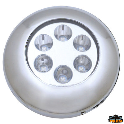LED underwater light for hull platforms and transom Trem L4475092