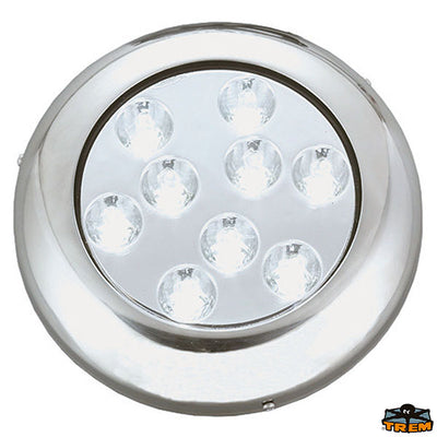 LED underwater light for hull platforms and transom Trem L4475119