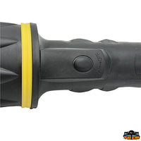 1 led underwater torch up to 100 mt depth - Dimensions mm Ø60x210 - Lumen 20 - Waterproof up to 30 m - LED1 - Watt								

								0.8 [L2000019]