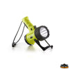Led waterproof search light 270 lumen - Lumen Full light 270/24000 - Lumen Half light 40/3200 - Range m - Full light 400 - Range mt - Half light 110 [L2235067]