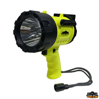 Led waterproof search light 270 lumen - Lumen Full light 270/24000 - Lumen Half light 40/3200 - Range m - Full light 400 - Range mt - Half light 110 [L2235067]