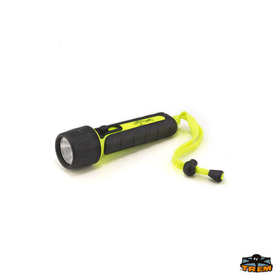Mini LED diving torch light  waterproof up to 100 mt deep Trem L2200323