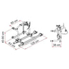 Fiamma Carry-Bike Pro C N (02096-10V)