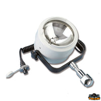 Halogen high-beam light fitted with pulpit coupling plug connection Trem L2225022