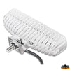High power waterproof led spotlight 6 led x 3W - Dimensions mm H45 x W160 x D63 [L2250160]