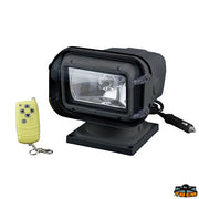 Portable search lamp with radio control Trem L2280190