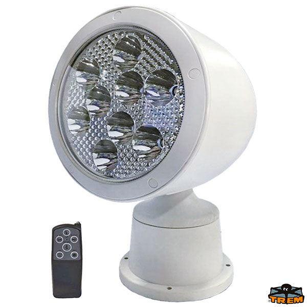 LED electric round spotlight Trem L2209455
