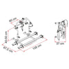 Fiamma Carry-Bike Pro C Knaus - Eifelland (02093A29A)