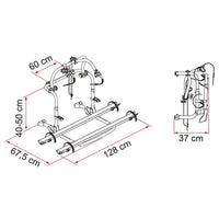 Fiamma Carry-Bike Pro C Knaus - Eifelland (02093A29A)