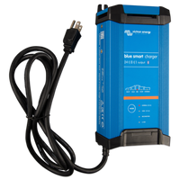 Victron Blue Power 24V 8 Amp Battery Charger - IP22 - Single Output - Smart Charger