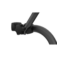 Fiamma Carry-Bike Pro C Deep Black - No Brackets (02096V10A)