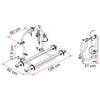 Fiamma Carry-Bike Trigano/CI/Roller Team (02093A57A)