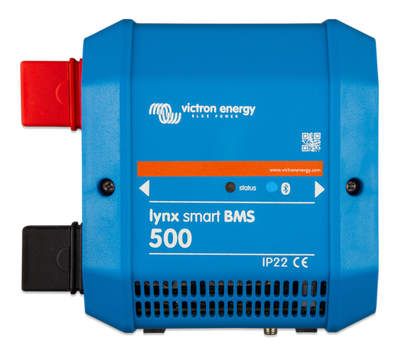 Lynx Smart BMS 500amp - LYN034160200 - M8 - Not for use with NG series