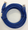 RJ45 Moulded Patch Cable Blue 30m