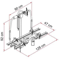 Fiamma Carry-Bike Caravan Active (02096-05-)