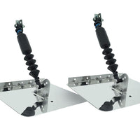 ST Smart Tab 12"X9" plates / 80lb. Actuators