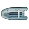 AB Lammina AL Aluminium Open Lightweight Tender with Optional Bow Locker 12ft