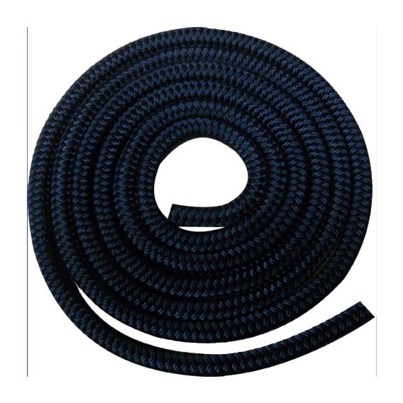 Waveline 10mm Pre-Spliced Dockline Navy - 10M WLPSDL10N10