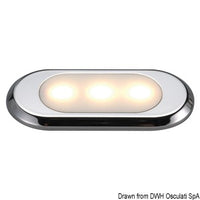 Oculus ultra-flat courtesy front light 30 Lumen