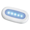 Watertight 5-led blue courtesy light