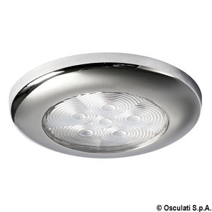 Recessless LED ceiling light white