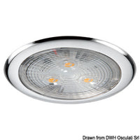 Ceiling light w/ 3 white LEDs