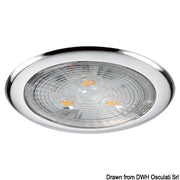 Ceiling light w/ 3 white LEDs