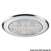 Ceiling light w/ 5 white LEDs