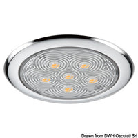Ceiling light w/ 6 white LEDs