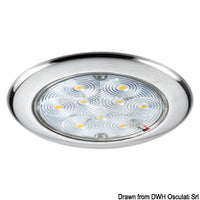 Ceiling light w/ 9 white LEDs