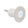 LED courtesy light for recess mounting - frontal orientation