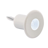 LED courtesy light for recess mounting - frontal orientation