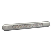 Free-standing LED light chromed 310x40x11.5 mm