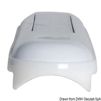 Freestanding watertight LED light fixture