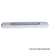 Freestanding watertight LED light fixture