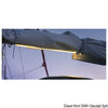 Freestanding watertight LED light fixture