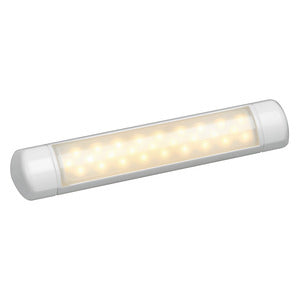 LED light 12/24 V 1.8 W 3500 K flat version