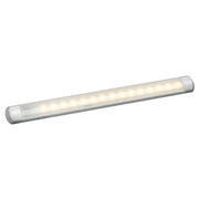 Watertight LED table light with touch switch